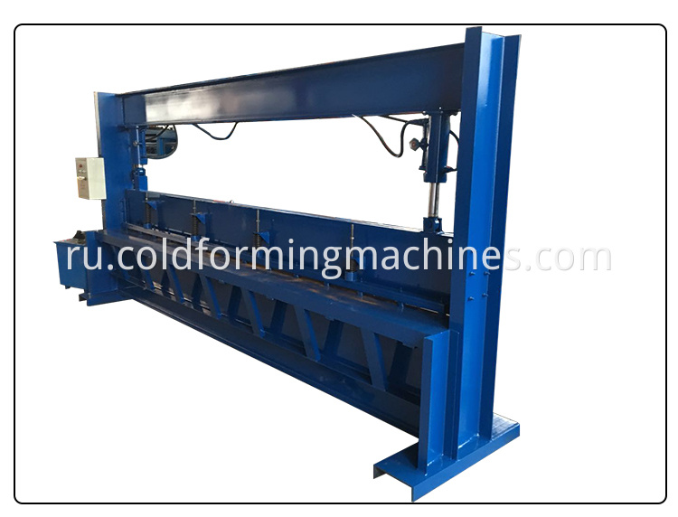 4m cutting machine 